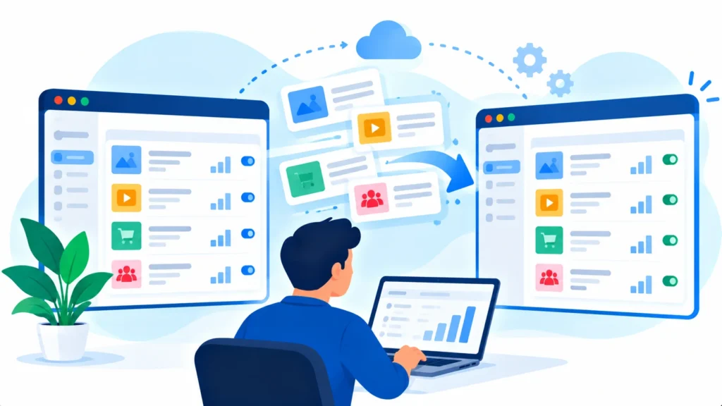 Importing Google Ads campaigns into Microsoft Advertising